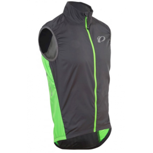 COLETE CORTA VENTO PEARL IZUMI ELITE BARRIER - CINZA 